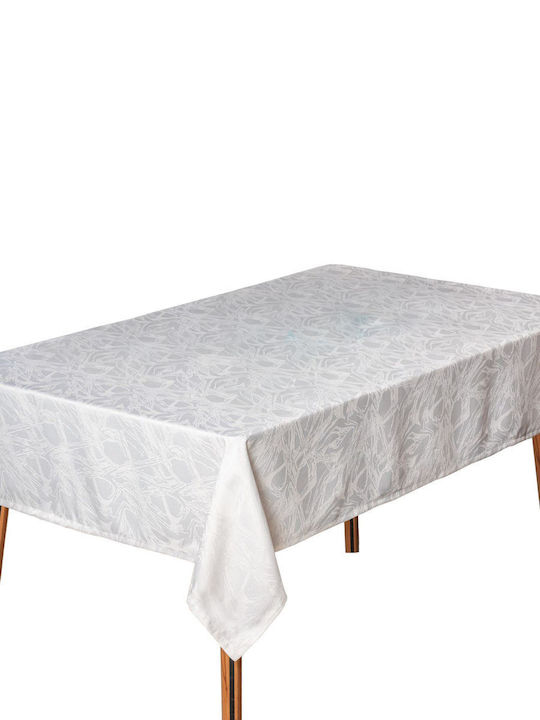 UnicUtil Tablecloth White 155x160cm
