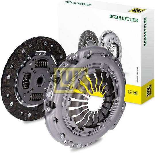 Luk Clutch Set for Mercedes-Benz Citan 2012+