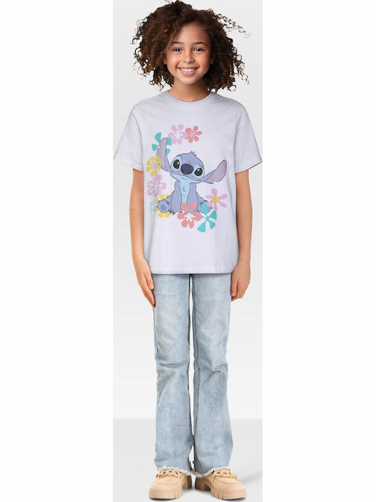 Παιδικό T-shirt White
