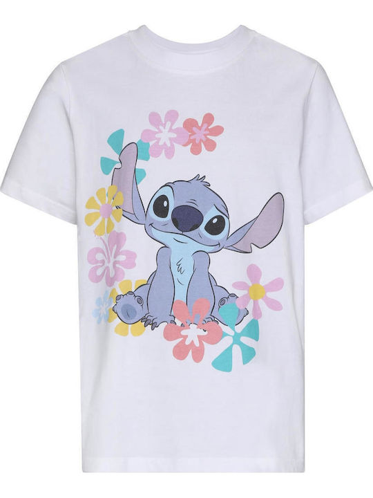 Παιδικό T-shirt White