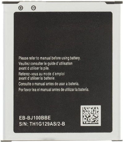 Συμβατή Μπαταρία Αντικατάστασης 1850mAh για Samsung Galaxy J1
