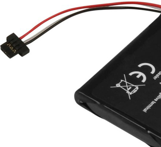 Avizar Baterie Tomtom Go 510 Dispozitive GPS Li-ion 3.7v 920mah 3.4wh Neagră
