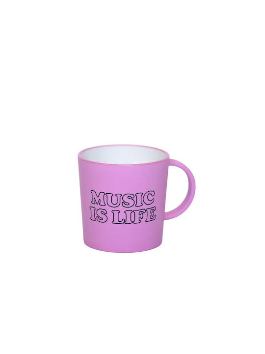 QuyCup Cană Ceramică 400ml