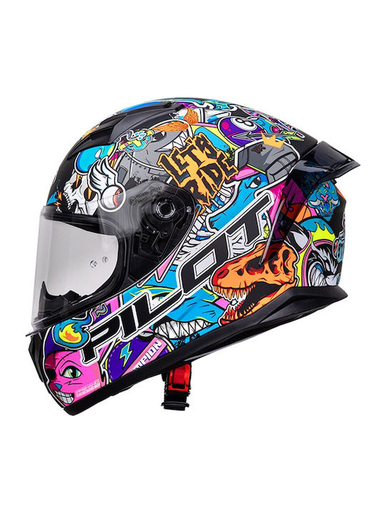 Pilot Flex Full Face ECE 22.06