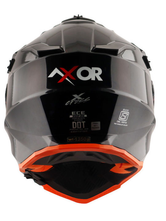 Axor X-Cross Dual On-Off ECE 22.06 Axor X-Cross Dual On-Off ECE 22.06