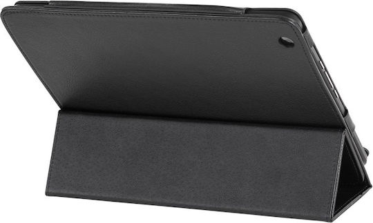 Kruger & Matz Flip Cover Din Piele Cu Tastatură Neagră (Kruger&Matz KM0973P)