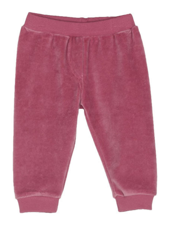 Velvet Princess Kinder Sweatpants Set Mit Jacke Saurer Apfel 3Stücke