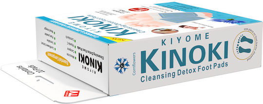 Kiyome Kinoki Pansamente pentru Detoxifiere 100buc