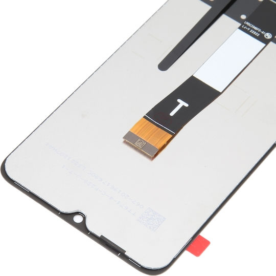 Screen with Touch Mechanism for Xiaomi Redmi 12C (Black)