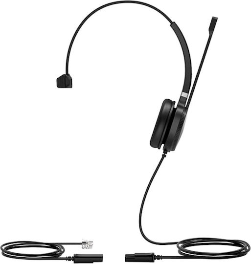 Yealink YHS36 VOIP Headset Mono (ΑΚΟΥ-YEALINK-YHS36-Mono)