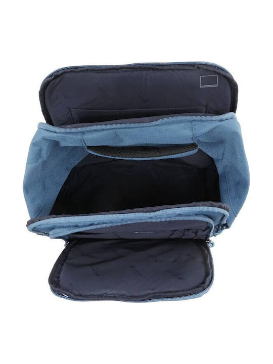 Airtex Paris Rucksack Hellblau