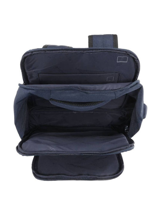 Airtex Paris Backpack Μπλε