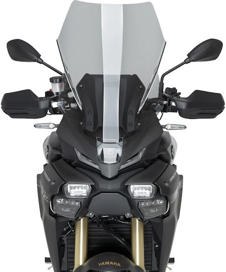 Smoke Touring Screen Windshield Yamaha Tracer 9 9 GT 9 GT Plus 9 Y-AMT '25 22456H Puig