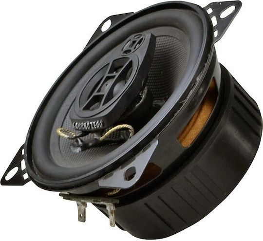 Ground Zero Set Auto-Lautsprecher 4" mit 60W RMS (2 Weg)
