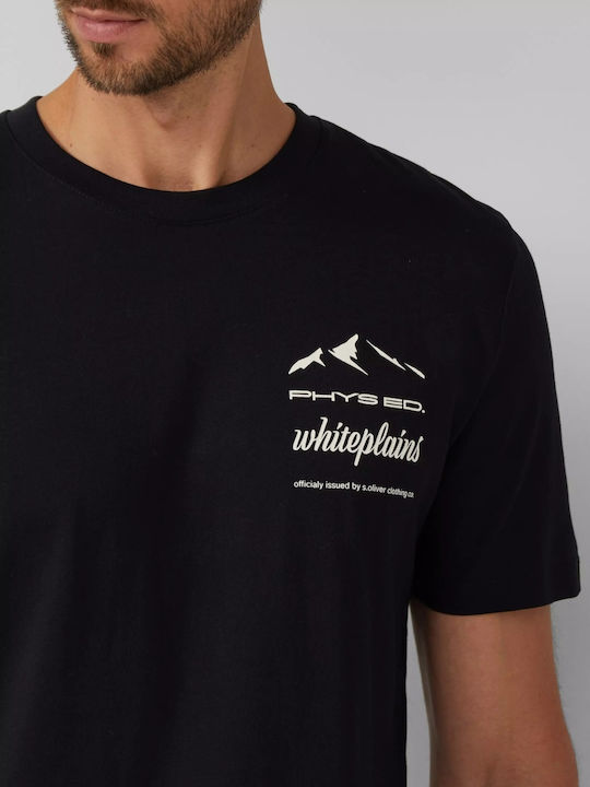 Tricou Black