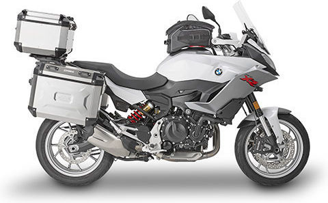 Προστατευτικα Καγκελα Κινητηρα Kn5137 Black Bmw F900xr '20-'24 Kappa