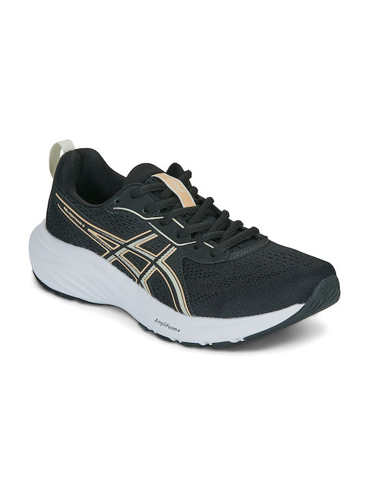 ASICS Gel-contend 9 Γυναικεία Running Μαύρα