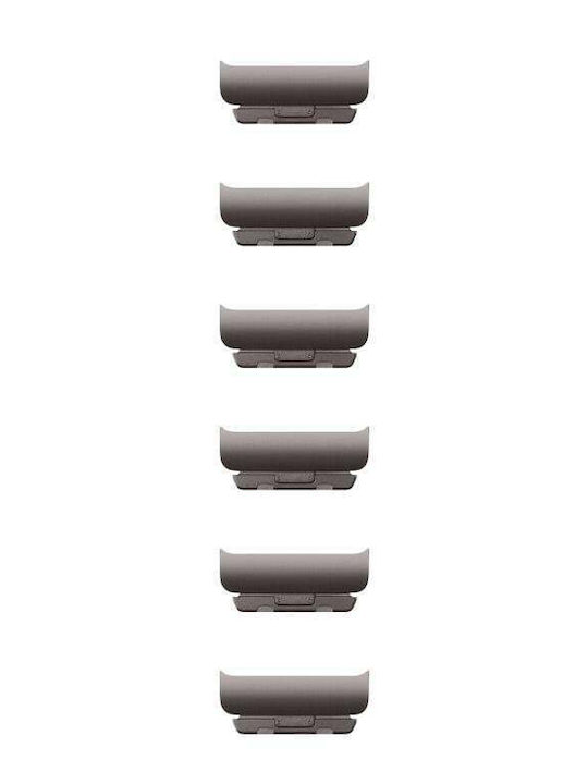Apple Negru (Apple Watch 46mm)