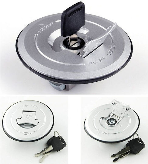 WFO Deckel des Reservoirs Motorrad 174-01-12510