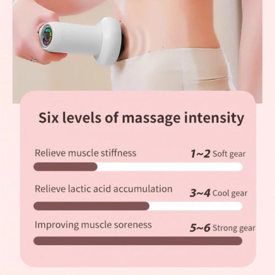 Sitz Massage Shiatsu für den Nacken, die Taille, den Rücken & den Körper mit Heizfunktion