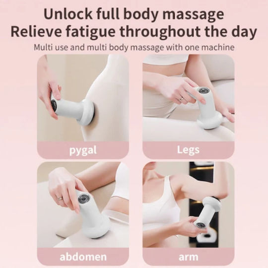 Sitz Massage Shiatsu für den Nacken, die Taille, den Rücken & den Körper mit Heizfunktion