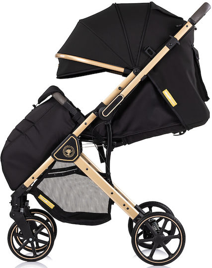 Chipolino Omnia Sport Бебешка количка Noir 10кг