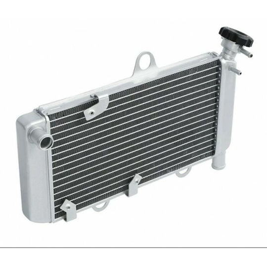 Yamaha Xt660 Water Radiator Silver Roc