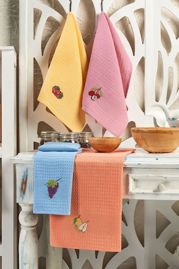 UnicUtil Prosop din 100% Bumbac 40x60cm 6buc UnicUtil Prosop din 100% Bumbac 40x60cm 6buc