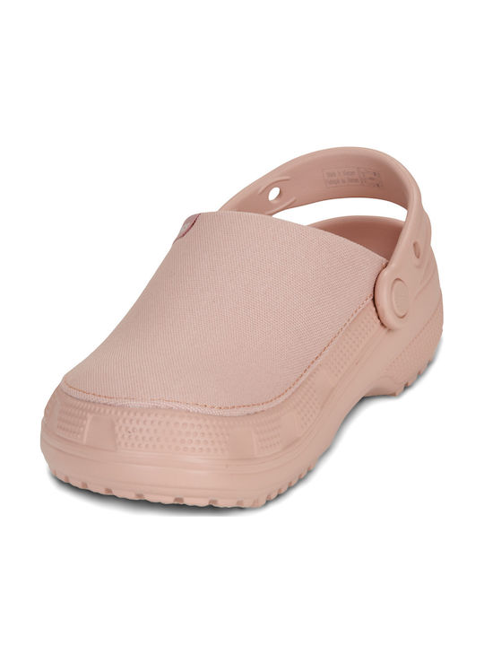 Crocs Classic Women's Clogs Pink