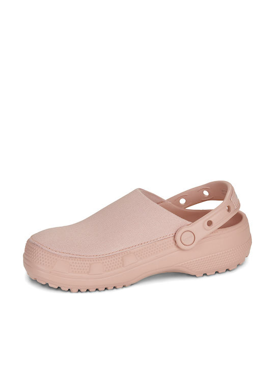 Crocs Classic Women's Clogs Pink