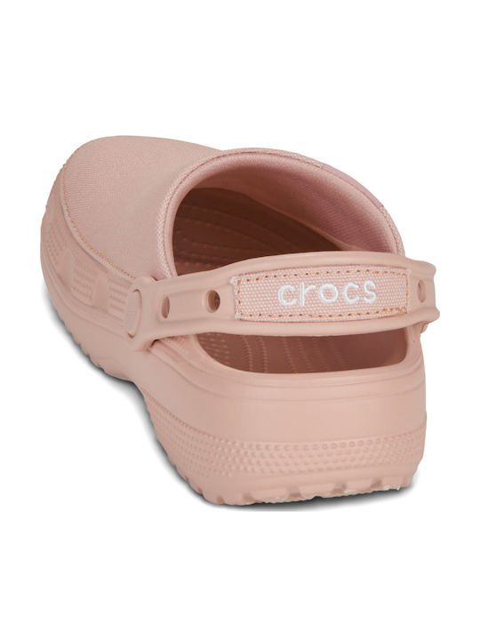 Crocs Classic Women's Clogs Pink