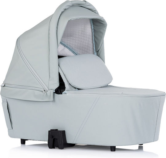 Chipolino Prestige Verstellbar 3 in 1 Baby Kinderwagen Geeignet für Neugeborene Matcha 9.35kg