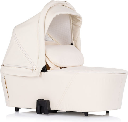 Chipolino Prestige Reglabil 3 în 1 Cărucior pentru copii Potrivit pentru Nou-născut Cașmir 9.35kg