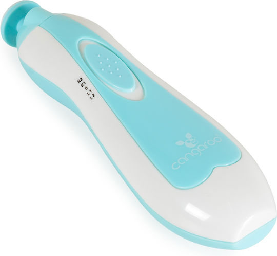 Cangaroo Electric File Babies Adults Nailina Blue 3800146273019