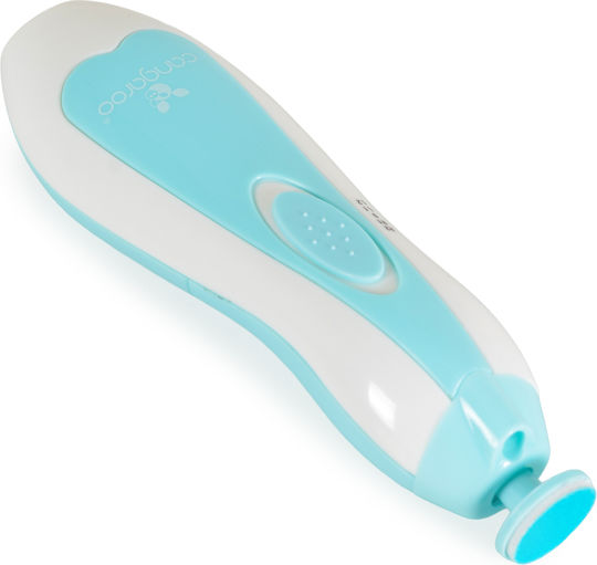 Cangaroo Electric File Babies Adults Nailina Blue 3800146273019