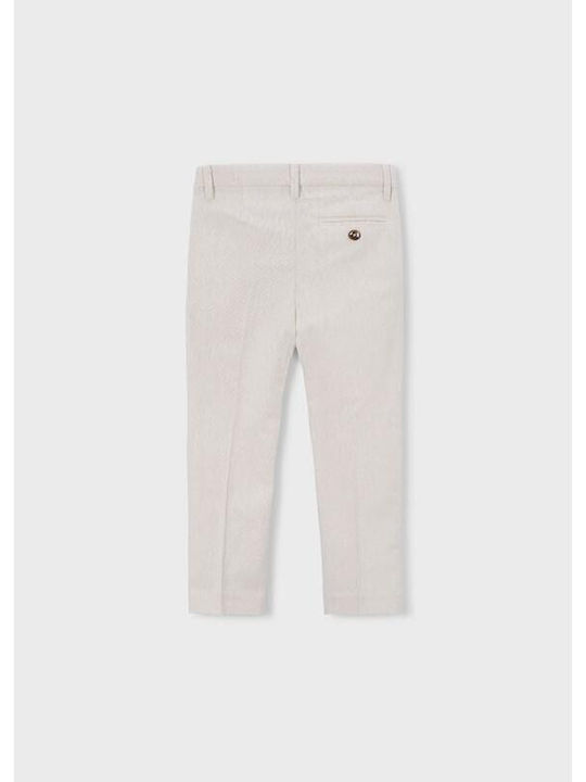 Pantaloni din In pentru Copii BEZ