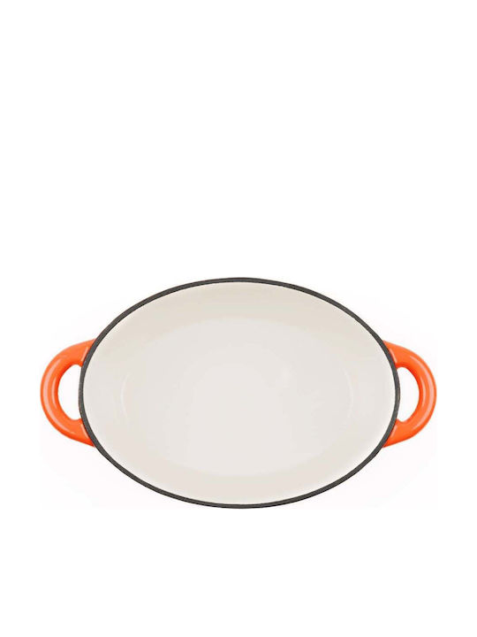 Lätt Home Tiefe Gusseisen Töpfe aus Gusseisen 3.85l / 29cm