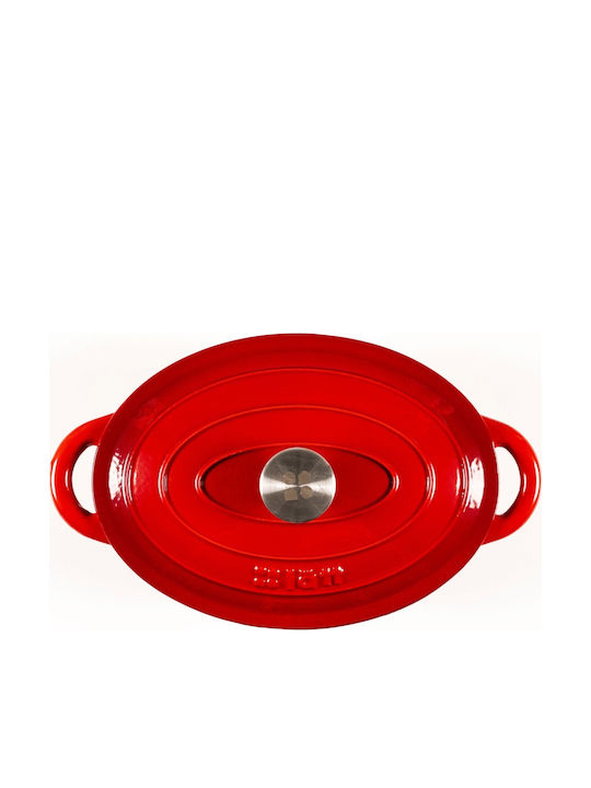 Lätt Home Dutch Oven Cocotte din Fontă 3.85lt