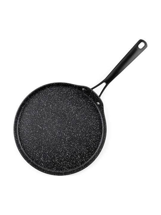 Luigi Ferrero Crepe-Maker aus Aluminium