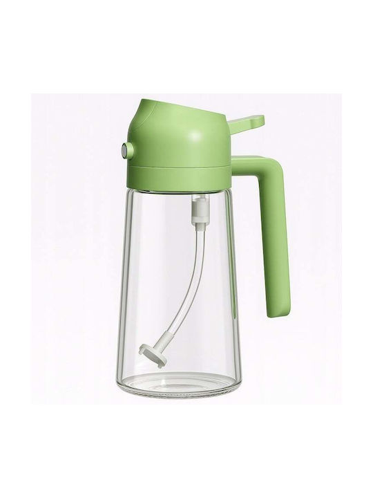 Ölkanne Spray Kunststoff 600ml