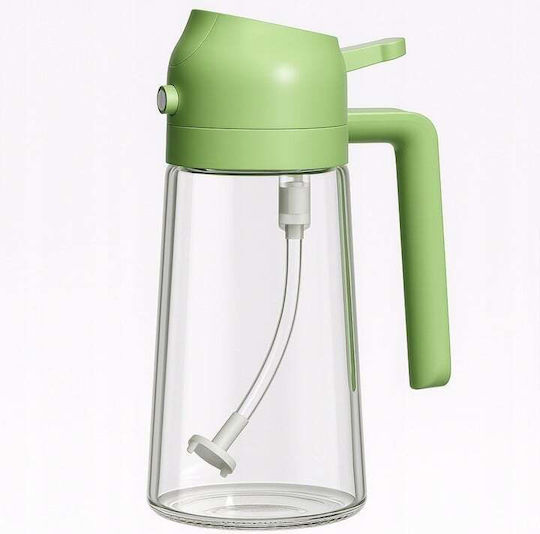 Cutie de ulei Seturi de dozatoare pentru ulei și oțet Plastic 600ml