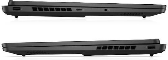 HP OMEN Slim 16-an0014nv 16.9" IPS FHD+ 165Hz (Ultra 7-255H/24GB/1TB SSD/GeForce RTX 5070/W11 Home) Shadow Black (GR Keyboard)