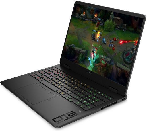 HP OMEN Slim 16-an0014nv 16.9" IPS FHD+ 165Hz (Ultra 7-255H/24GB/1TB SSD/GeForce RTX 5070/W11 Home) Shadow Black (GR Keyboard)