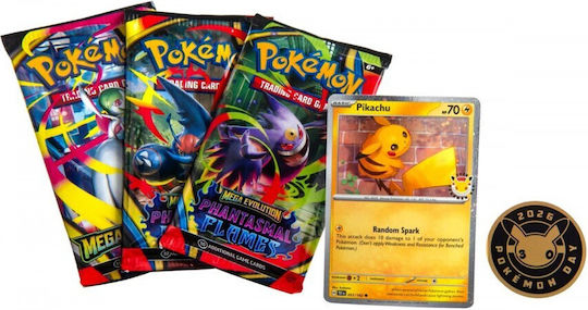 Pokemon Day Collection 2026 Phantasmal Flames Booster Box (EN)