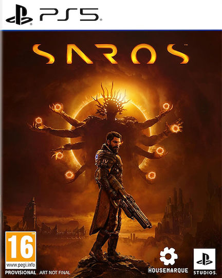 Saros Joc PS5