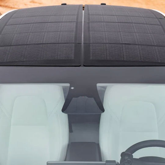 EcoFlow Heatguard Solarfilm Modell 3