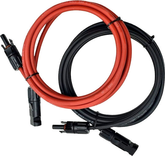 Cablu Prelungitor Solar MC4 Ecoflow 3 M