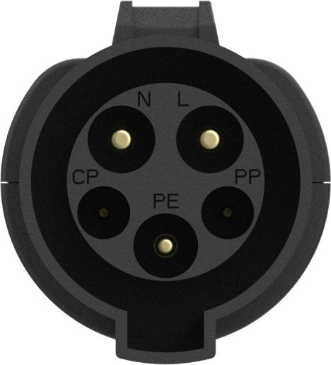 Ecoflow Delta Pro Ev X-stream Adapter
