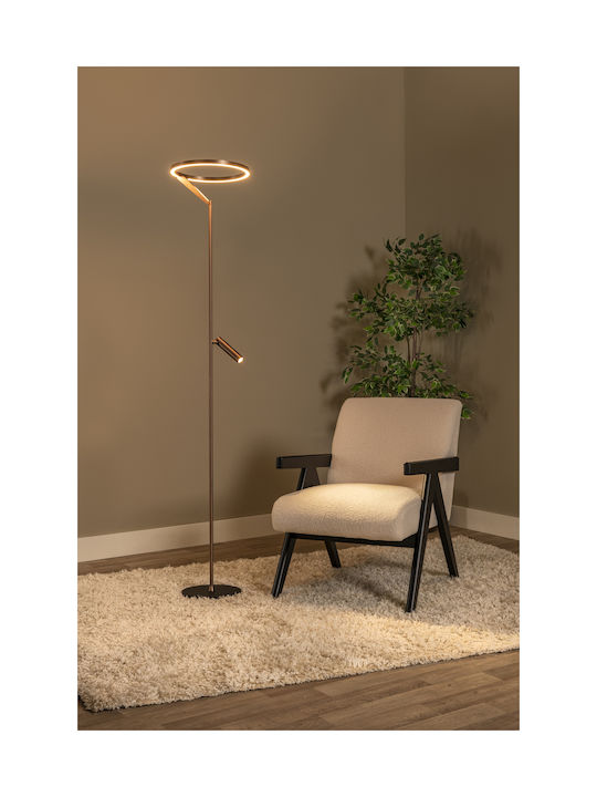 Lucide Lightning Applause LED Φωτιστικό Δαπέδου Lucide Lightning Applause LED Φωτιστικό Δαπέδου