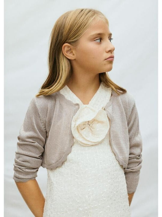 Kinderstrickjacke Gestrickt BEZ